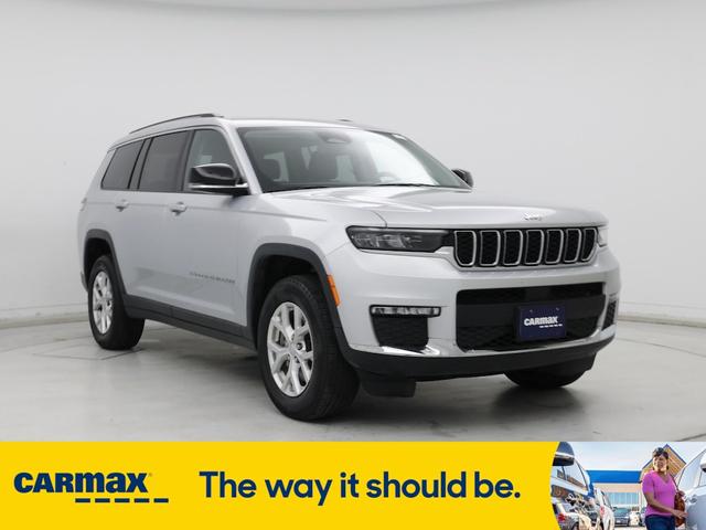 2023 Jeep Grand Cherokee L