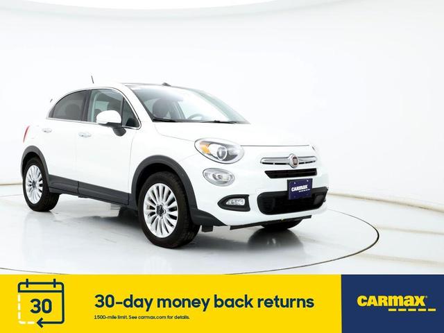 2016 Fiat 500X