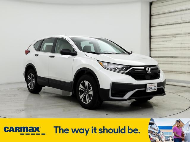 2020 Honda CR-V