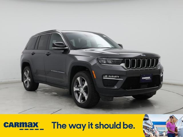 2024 Jeep Grand Cherokee 4xe
