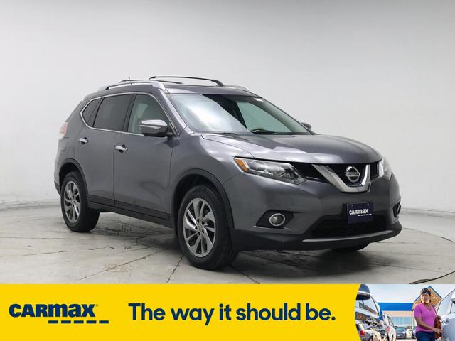 2015 Nissan Rogue