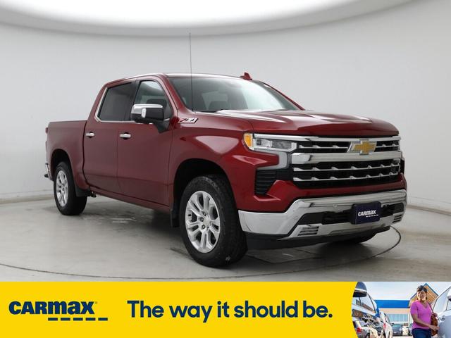 2022 Chevrolet Silverado 1500