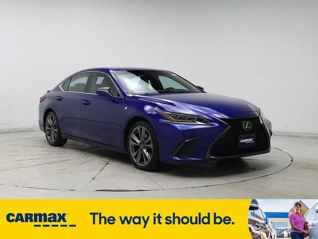2019 Lexus Es 350