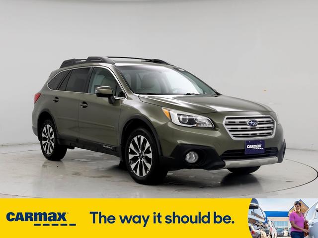 2016 Subaru Outback