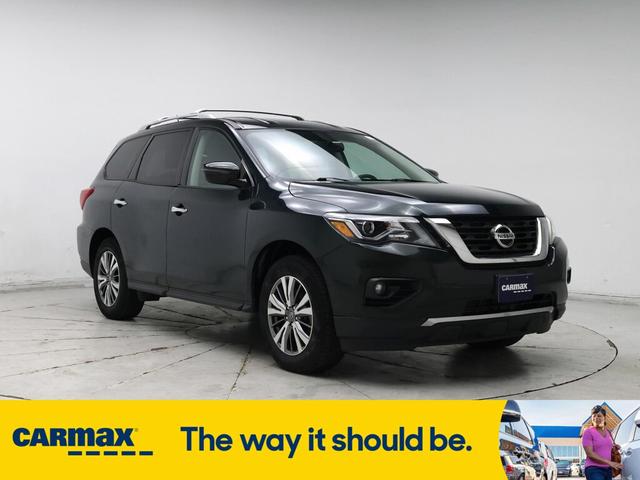 2018 Nissan Pathfinder