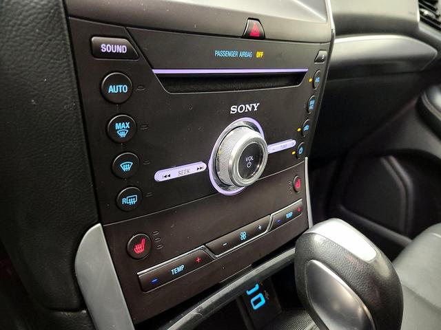 Photo of 2018 Silver Ford Edge