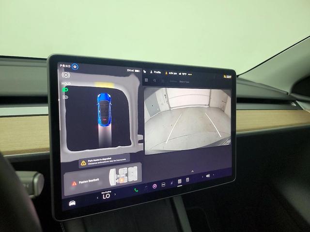 Photo of 2023 Blue Tesla Model Y