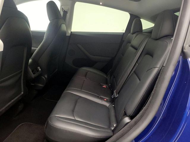Photo of 2023 Blue Tesla Model Y