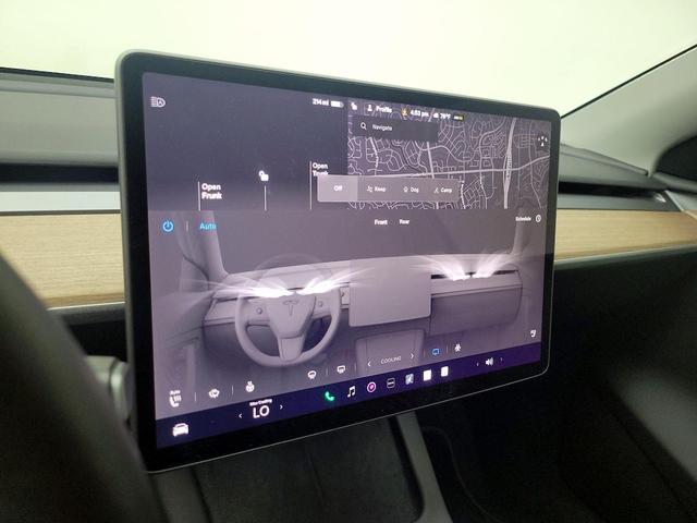 Photo of 2023 Blue Tesla Model Y