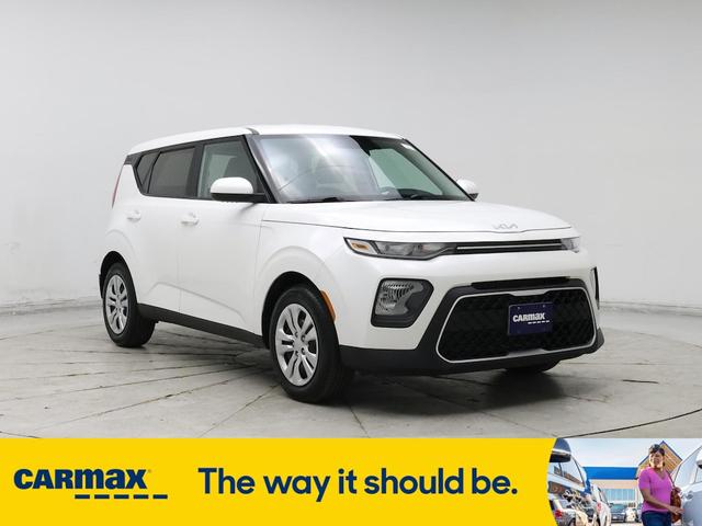 2022 Kia SOUL