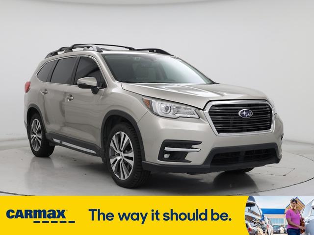 2019 Subaru Ascent
