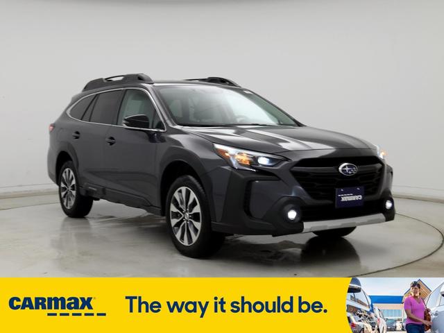 2023 Subaru Outback