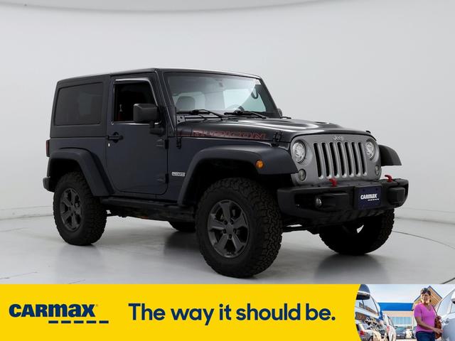 2018 Jeep Wrangler