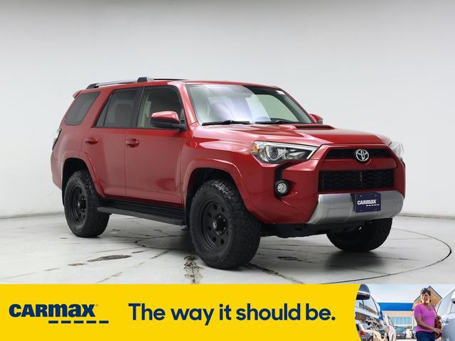 2016 Toyota 4runner