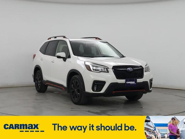2020 Subaru Forester