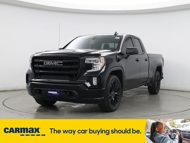 Photo of 2019 Black GMC Sierra 1500