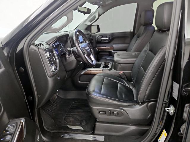 Photo of 2019 Black GMC Sierra 1500