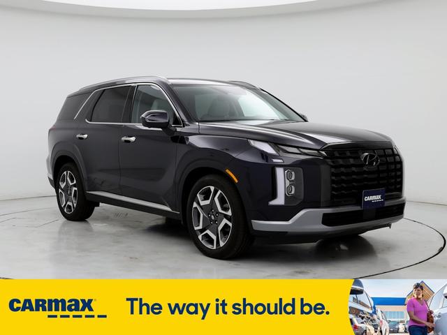 2024 Hyundai Palisade
