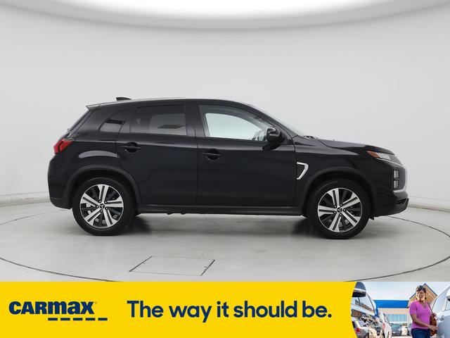 Photo of 2020 Black Mitsubishi Outlander Sport