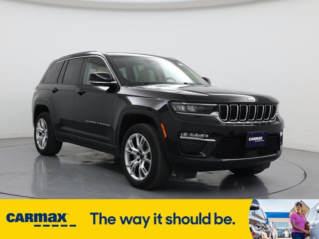 2022 Jeep Grand Cherokee