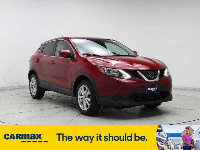 2018 Nissan Rogue Sport