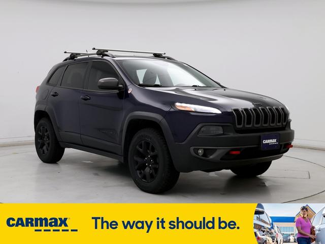 2015 Jeep Cherokee