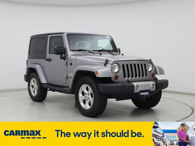 2013 Jeep Wrangler