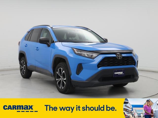 2020 Toyota RAV4