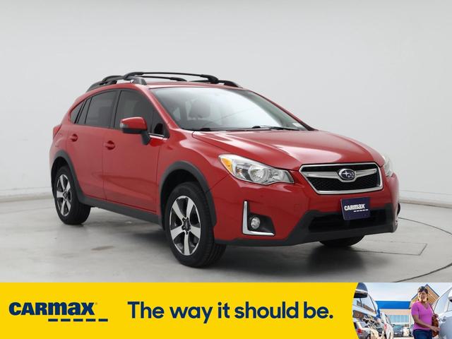 2017 Subaru Crosstrek