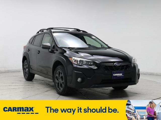 2021 Subaru Crosstrek