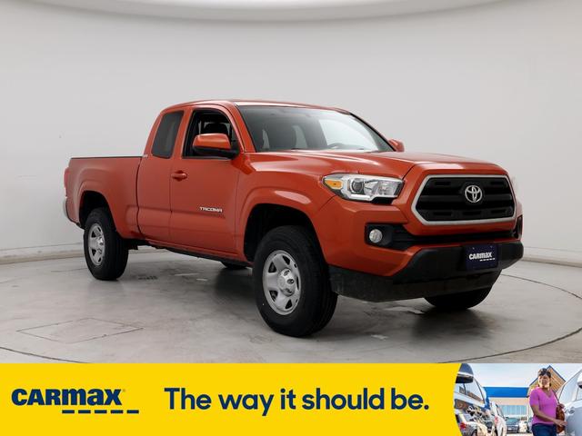 2016 Toyota Tacoma