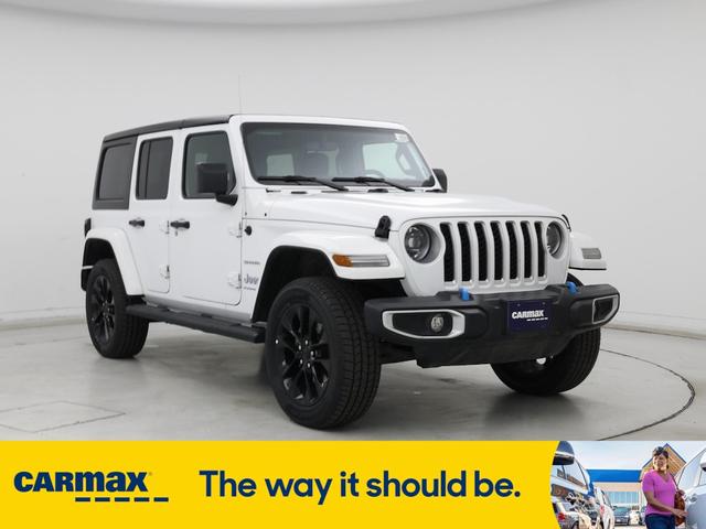 2023 Jeep Wrangler 4xe
