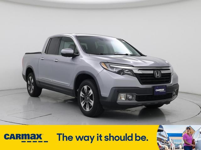 2018 Honda Ridgeline
