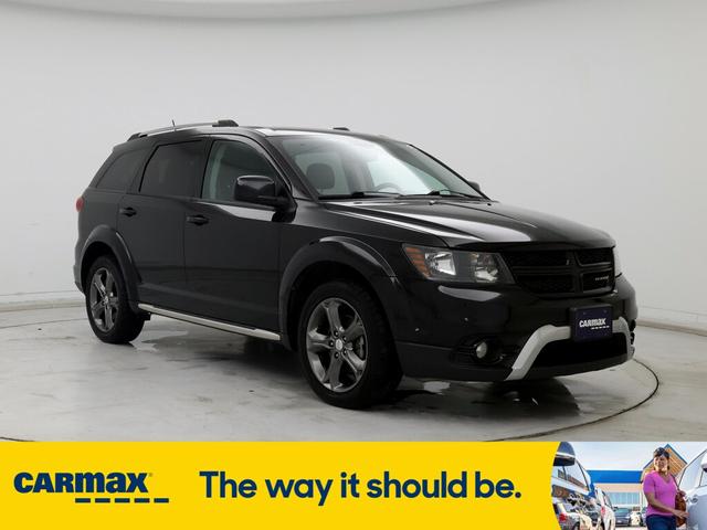 2016 Dodge Journey