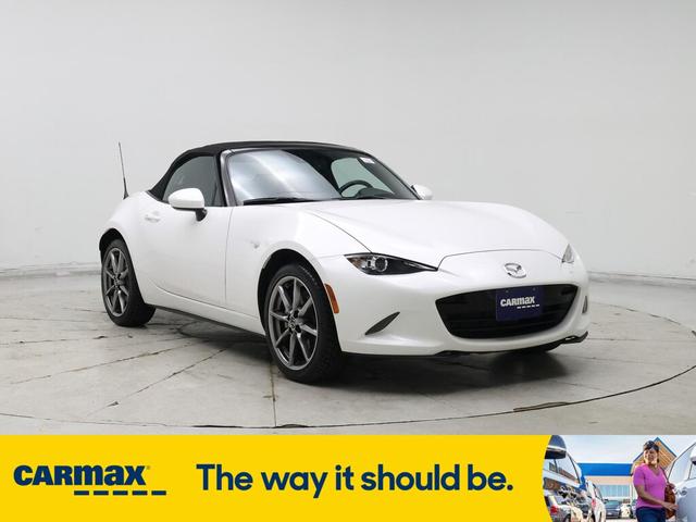 2022 Mazda Mx-5 Miata