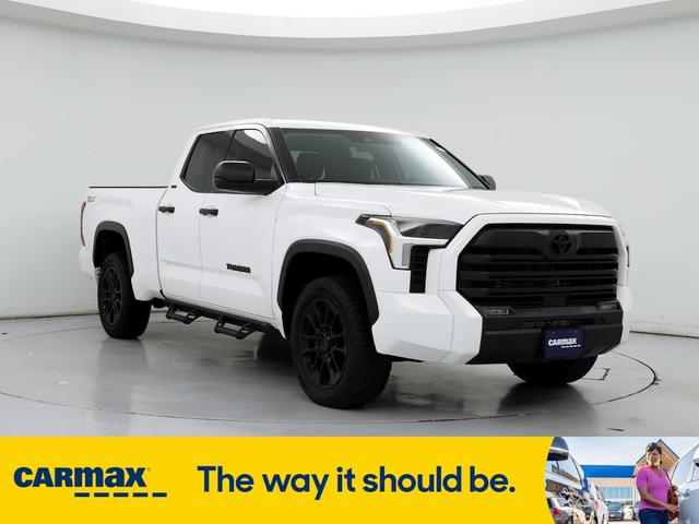 2022 Toyota Tundra