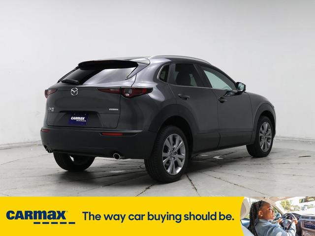 Photo of 2023 Gray Mazda CX-30