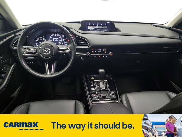 Photo of 2023 Gray Mazda CX-30