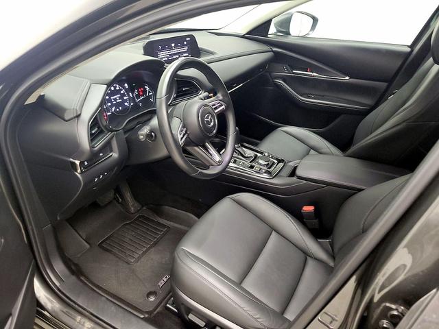 Photo of 2023 Gray Mazda CX-30