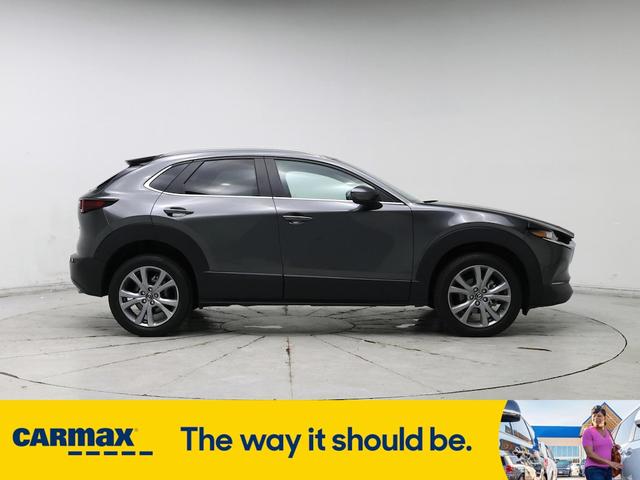 Photo of 2023 Gray Mazda CX-30