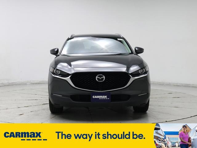 Photo of 2023 Gray Mazda CX-30