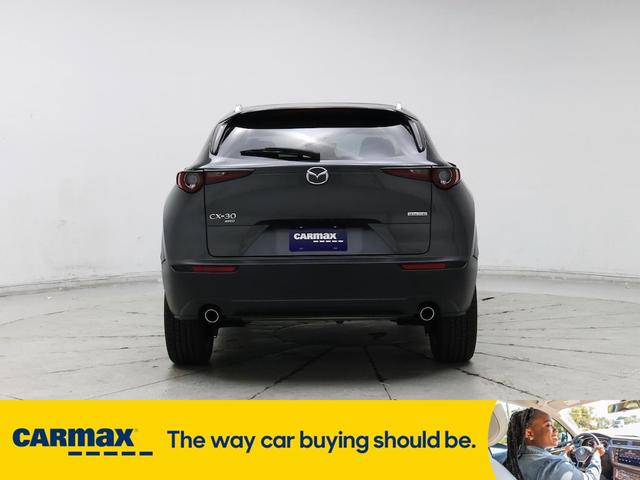 Photo of 2023 Gray Mazda CX-30