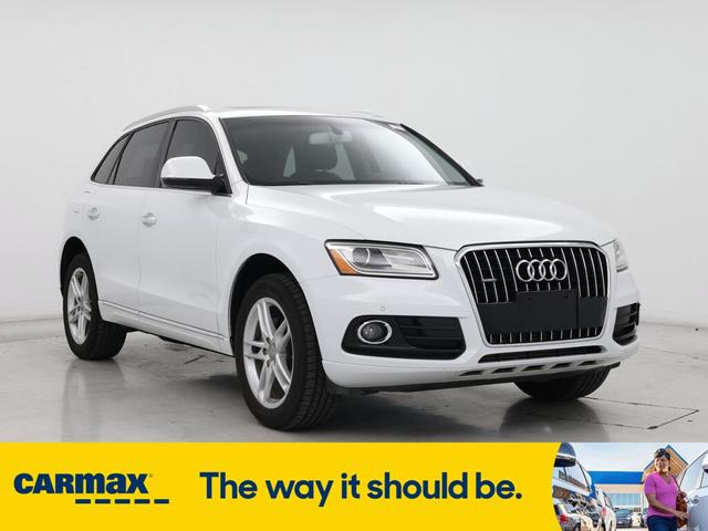 2017 Audi Q5