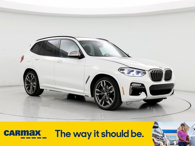 2018 BMW X3