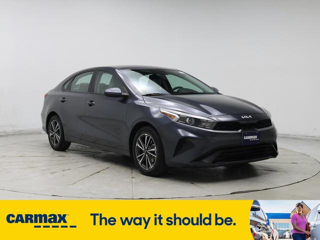 2022 Kia Forte