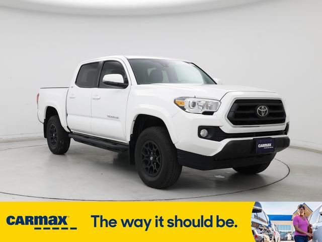 2020 Toyota Tacoma