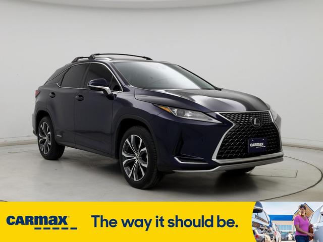 2022 Lexus Rx 450h