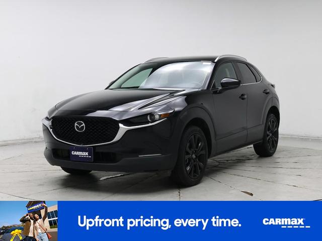 Photo of 2024 Black Mazda CX-30