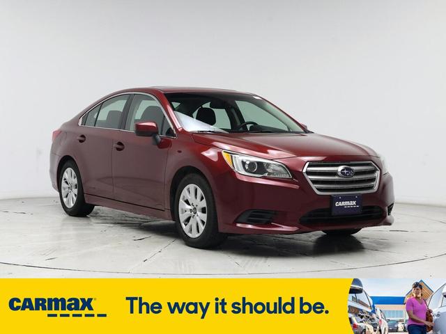 2017 Subaru Legacy