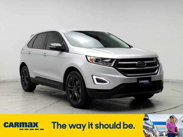 2018 Ford Edge